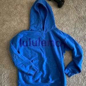 Lululemon hoodie!